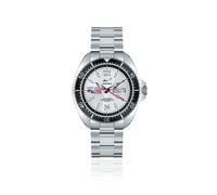 Chris Benz - CBO-DW-MB - Armbanduhr - Taucheruhr - Unisex - Quarz - ONE MAN 200M DEFI WIND EDITION