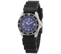 Chris Benz Damen-Armbanduhr XS Analog Kautschuk CBL.B.KB.SW
