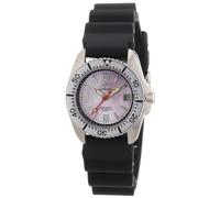 Chris Benz Damen-Armbanduhr XS Analog Kautschuk CBL.R.KB.SI