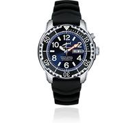 Chris Benz DEEP 1000M Automatic CB-1000A-B-KBS Herren Automatikuhr 1000m