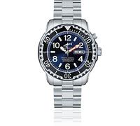 Chris Benz DEEP 1000M Automatic CB-1000A-B-MB Herren Automatikuhr 1000m