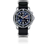 Chris Benz DEEP 1000M Automatic CB-1000A-B-NBS Herren Automatikuhr 1000m