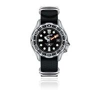 Chris Benz Deep 500m Automatik CB-500A-S-NBS Herren Automatikuhr Taucheruhr
