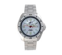 Chris Benz One Man CBO-H-SI-MB- Elegante Herrenuhr Taucheruhr