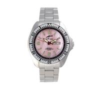 Chris Benz One Man CBO-R-SI-MB Elegante Herrenuhr Taucheruhr