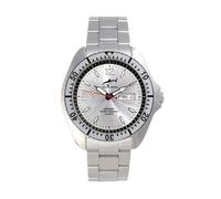 Chris Benz One Man CBO-SI-SI-MB Elegante Herrenuhr Taucheruhr