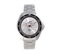 Chris Benz One Man CBO-SI-SW-MB Elegante Herrenuhr Taucheruhr