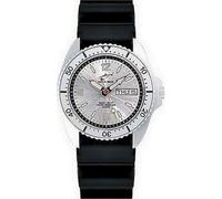 CHRIS BENZ - Taucheruhr-Armbanduhr - ONE MEDIUM 200M - CBM-SI-KB-SI