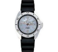 Chris Benz Uhr Taucheruhr One CBO-H-KB-SI