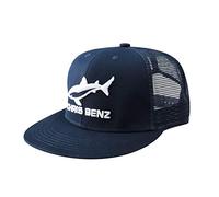 Chris Benz Unisex - Erwachsene CB-TEAM-120PRO Cap, blau, one Size fits All