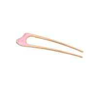 Chris Rubin Emely Haarnadel Pink Damen