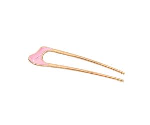 Chris Rubin Emely Haarnadel Pink Damen