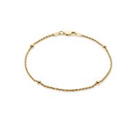 CHRIST Armband 925er Silber, recycelt gold Damen