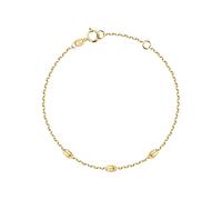 CHRIST - Armband 585er Gelbgold Armbänder & Armreife 1 ct Damen