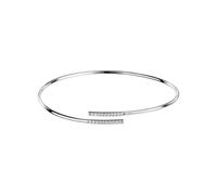 CHRIST Damen-Armreif 585er Weißgold 20 Diamant One Size 89106915