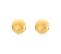 CHRIST Ohrstecker 585er Gelbgold 5 Damen