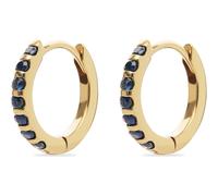 CHRIST Creolen 585er Gelbgold One Size Damen