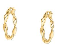CHRIST Creolen 585er Gelbgold One Size Damen