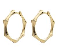 CHRIST Creolen 585er Gelbgold One Size Damen