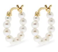 CHRIST Creolen 585er Gelbgold One Size Damen
