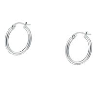 CHRIST - Creolen 585er Weißgold Damen