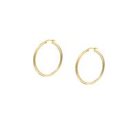 CHRIST - Creolen 585er Gelbgold Damen