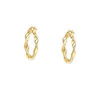 CHRIST - Ohrstecker 585er Gelbgold Ohrringe Damen