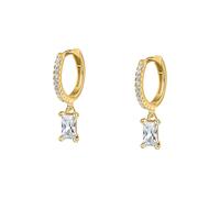 CHRIST - Creolen 925er Silber, recycelt Damen