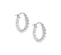 CHRIST - Creolen 925er Silber, recycelt Damen