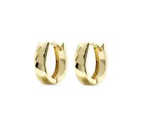 CHRIST Creolen 585er Gelbgold One Size Damen