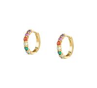 CHRIST - Creolen 925er Silber Damen