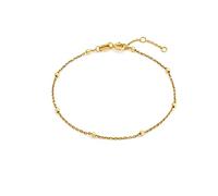 CHRIST Damen-Armband 375er Gelbgold CHRIST C-Collection gelbgold 001 (Artikelnummer: 4E265/30X001)