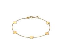 CHRIST Damen-Armband 375er Gelbgold One Size 87488845