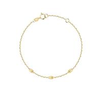 CHRIST - Armband 585er Gelbgold Armbänder & Armreife 1 ct Damen
