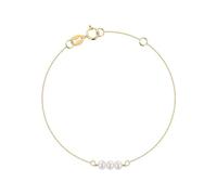 CHRIST - Armband 585er Gelbgold Armbänder & Armreife Damen