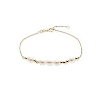 CHRIST Damen-Armband 585er Gelbgold Süßwasserperle One Size 89092761