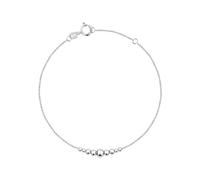 CHRIST - Armband 585er Weißgold Armbänder & Armreife 1 ct Damen