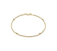 CHRIST Armband 925er Silber, recycelt gold Damen
