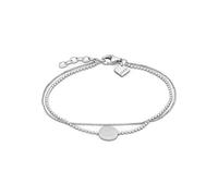 CHRIST Damen-Armband 925er Silber, recycelt One Size, Silber 32011540