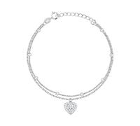 CHRIST - Armband 925er Silber, recycelt Armbänder & Armreife 1 ct Damen