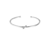 CHRIST Damen-Armreif 925er Silber, recycelt One Size 89085306