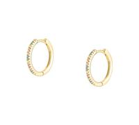 CHRIST - Creole 925er Silber Creolen Damen