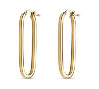 CHRIST - Creolen 375er Gelbgold Damen