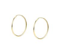 CHRIST - Creolen 585er Gelbgold Damen