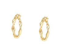 CHRIST - Ohrstecker 585er Gelbgold Ohrringe Damen