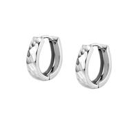 CHRIST - Creolen 585er Weißgold Damen