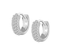 CHRIST - Creolen 925er Silber, recycelt Damen