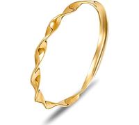 CHRIST Damen Ring gold, Größe 52, 4488432 Gold 52