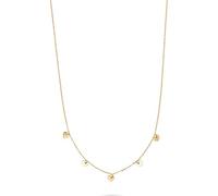 CHRIST Damen Kette gelb, Größe One Size, 5621490 Gelb One Size