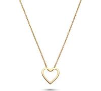 CHRIST Damen-Kette 375er Gelbgold One Size 87340996